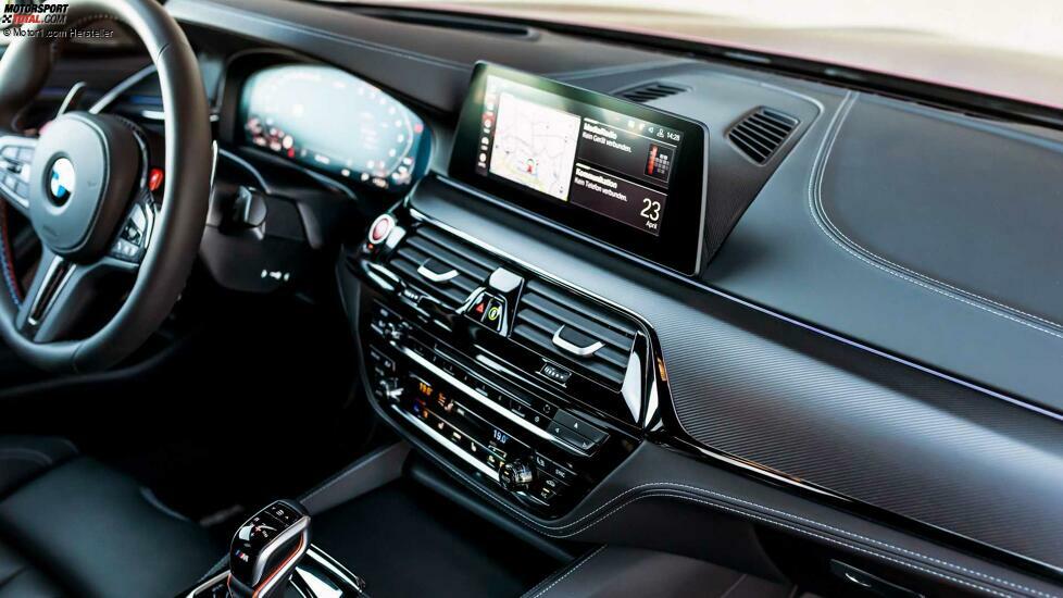 Manhart MH5 800 (Basis BMW M5 F90)