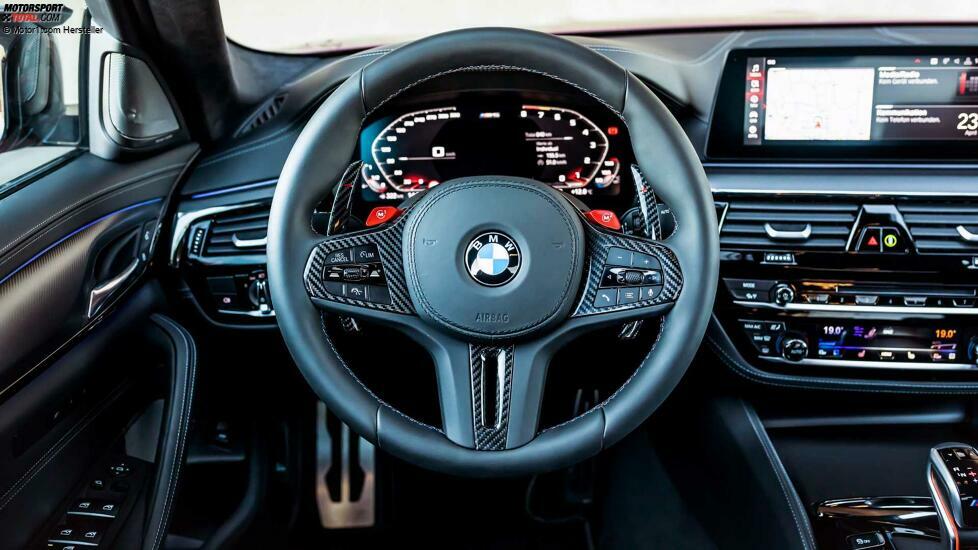 Manhart MH5 800 (Basis BMW M5 F90)