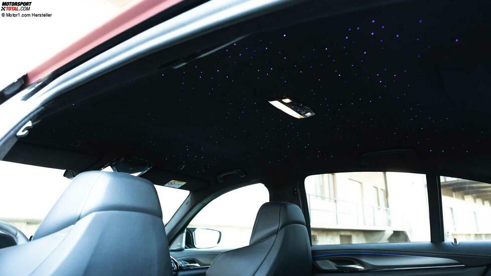 Manhart MH5 800 (Basis BMW M5 F90)