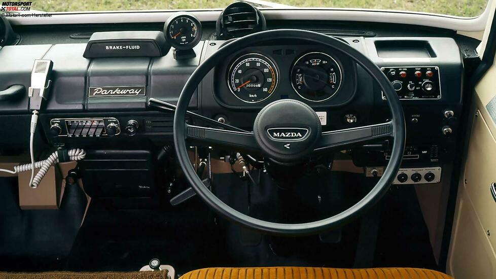 Mazda Parkway Rotary 26 (1974)