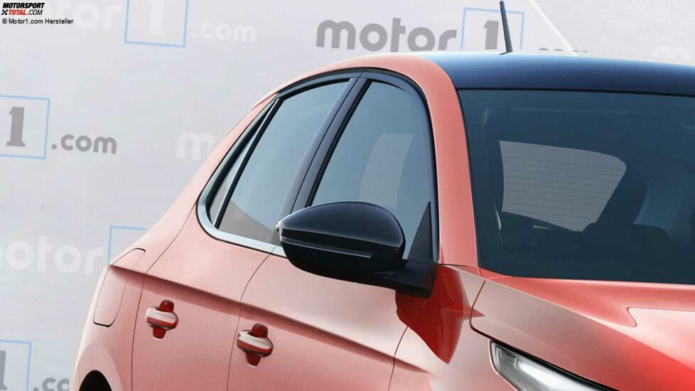 Fiat Punto IV (Rendering)