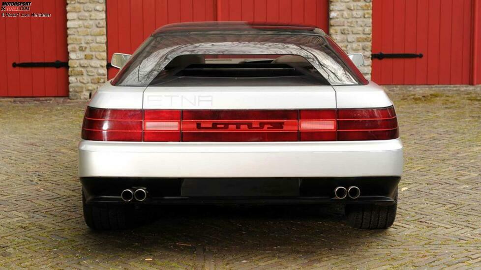 Lotus Etna