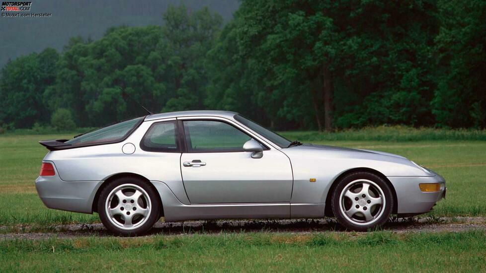 Porsche 968 (1991-1995)