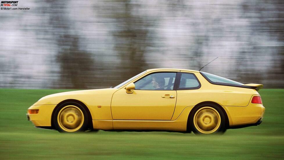 Porsche 968 CS (1993-1995)