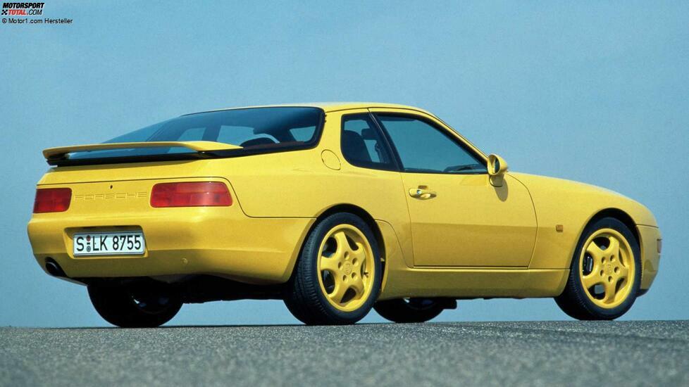 Porsche 968 CS (1993-1995)