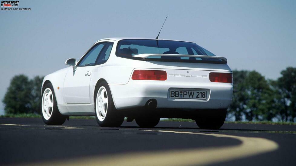 Porsche 968 CS (1993-1995)