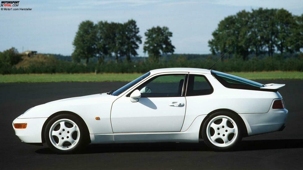 Porsche 968 CS (1993-1995)