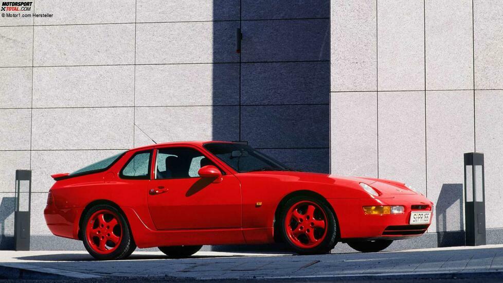 Porsche 968 CS (1993-1995)