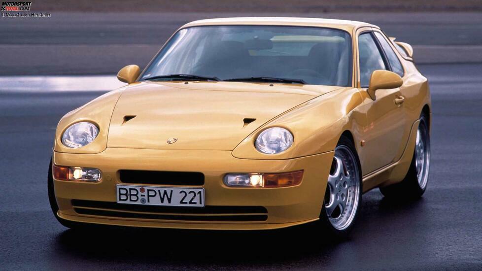 Porsche 968 Turbo S (1993)