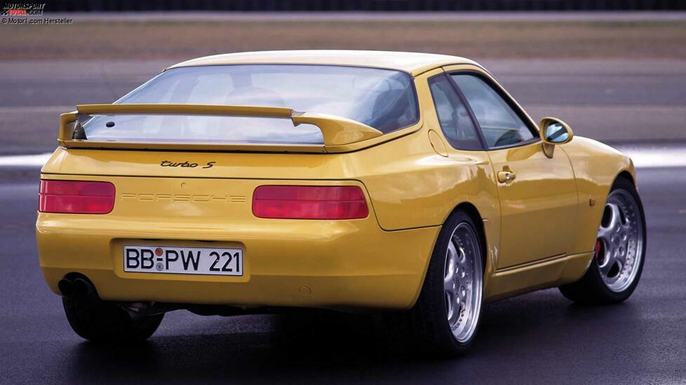 Porsche 968 Turbo S (1993)