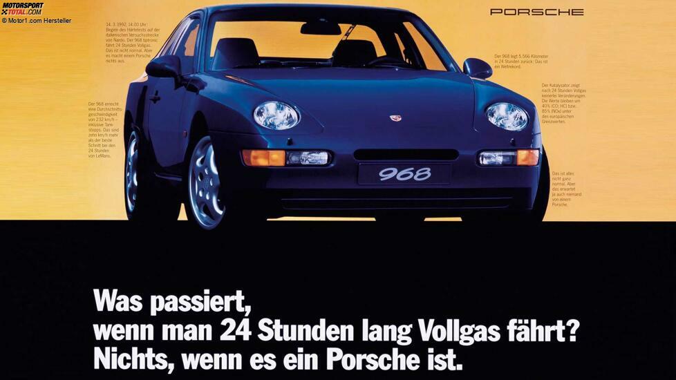 Porsche 968 (1991-1995)