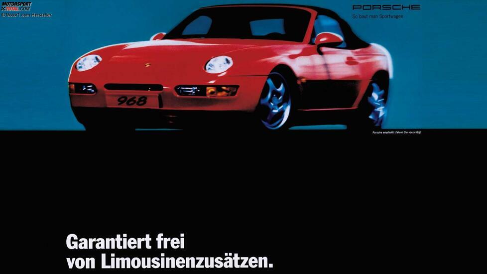 Porsche 968 (1991-1995)