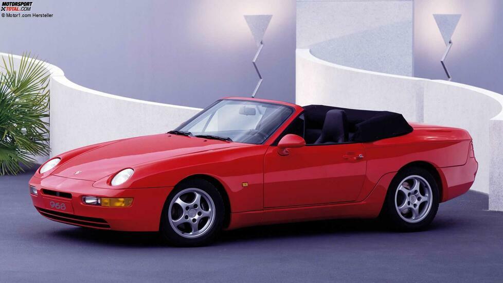 Porsche 968 (1991-1995)