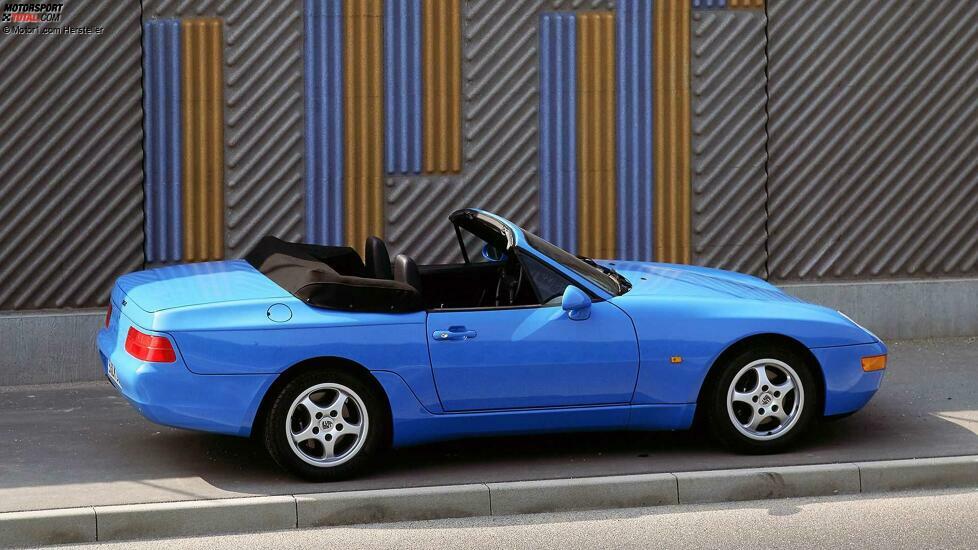 Porsche 968 (1991-1995)