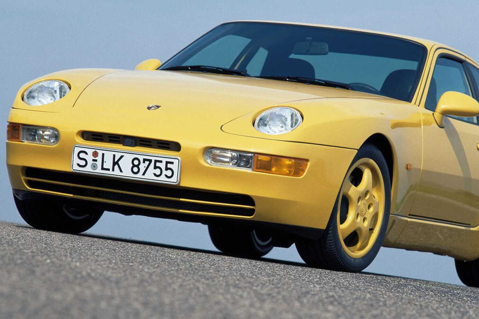 Der letzte Transaxle-Vierzylinder von Porsche wird 30 Jahre alt
