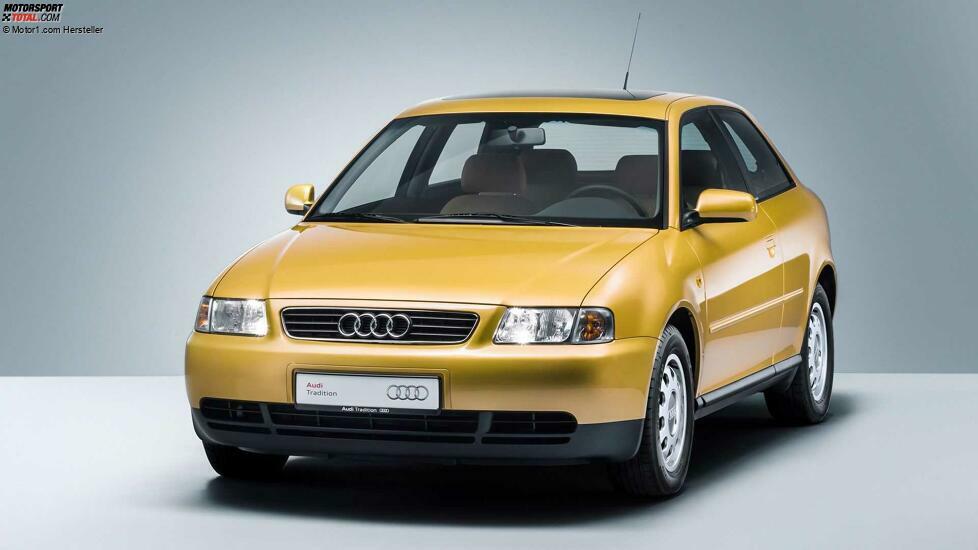 Audi A3 (1996-2003)