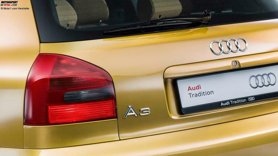 Audi A3 (1996-2003)