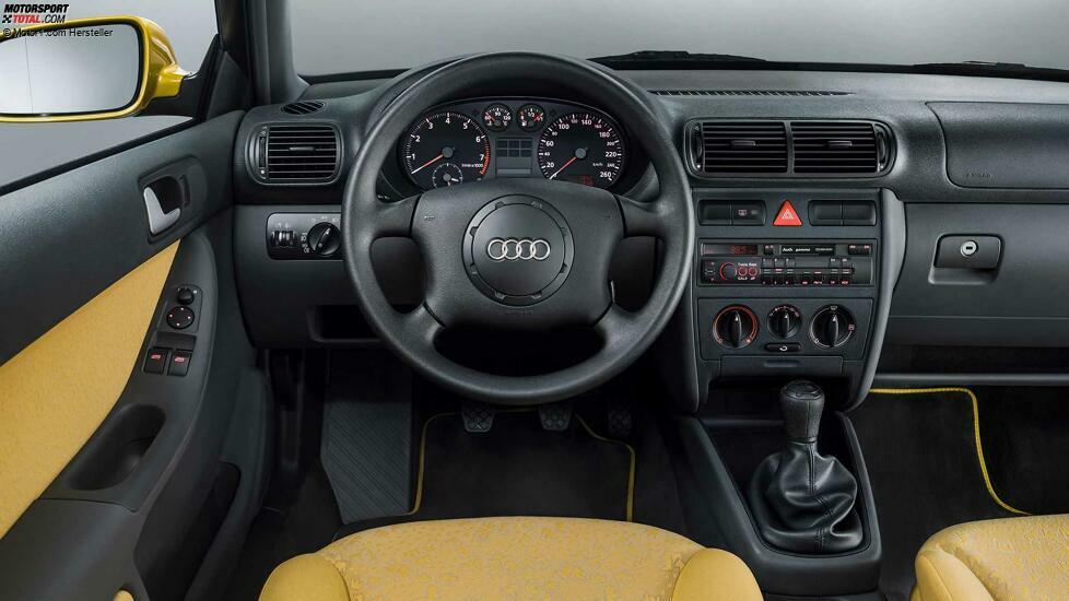 Audi A3 (1996-2003)