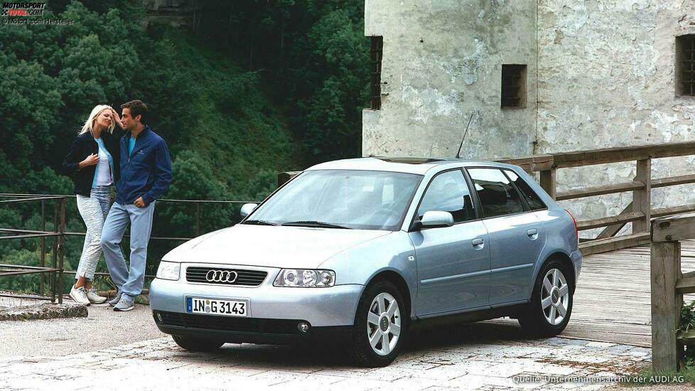 Audi A3 (1996-2003)