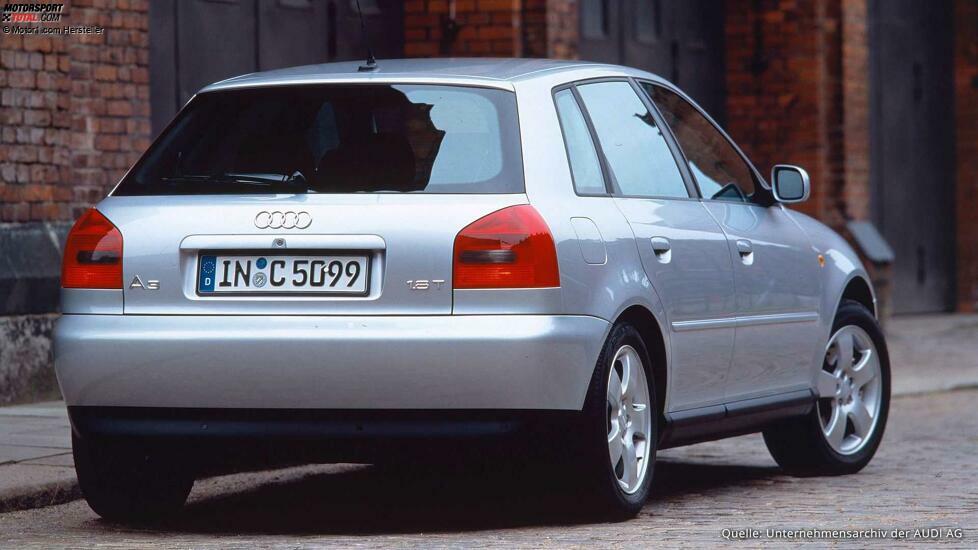 Audi A3 (1996-2003)