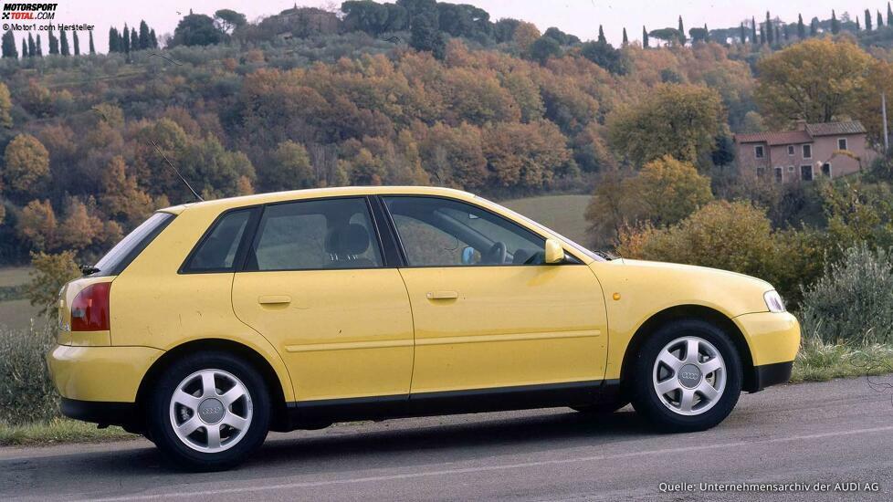 Audi A3 (1996-2003)