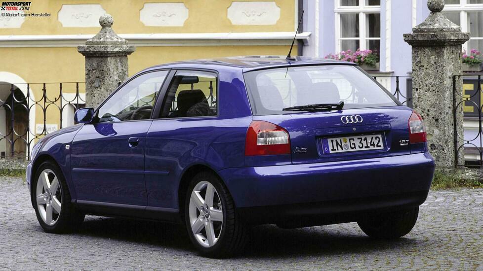 Audi A3 (1996-2003)