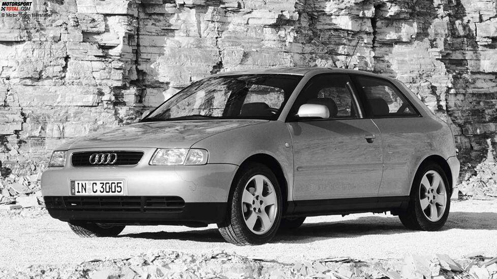 Audi A3 (1996-2003)