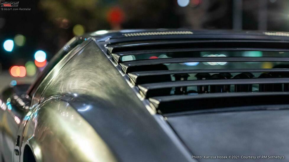 1971 Lamborghini Miura P400 S by Bertone