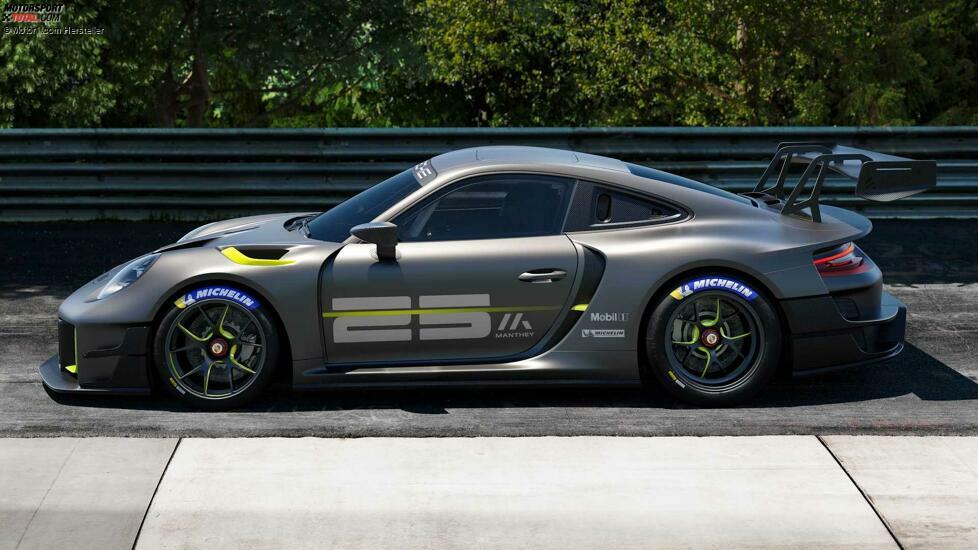 Porsche 911 GT2 RS Clubsport 25