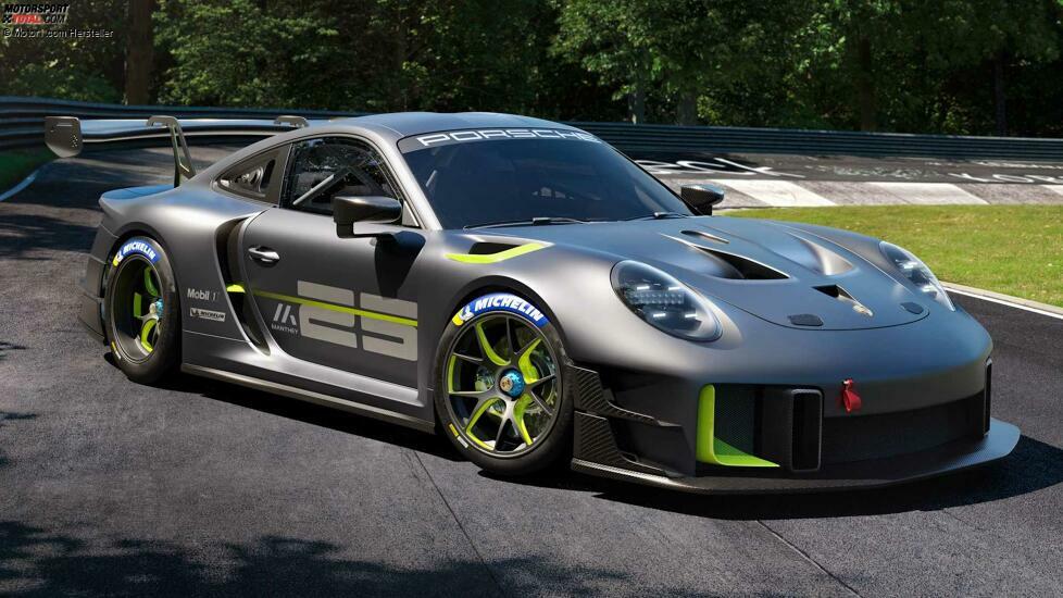 Porsche 911 GT2 RS Clubsport 25