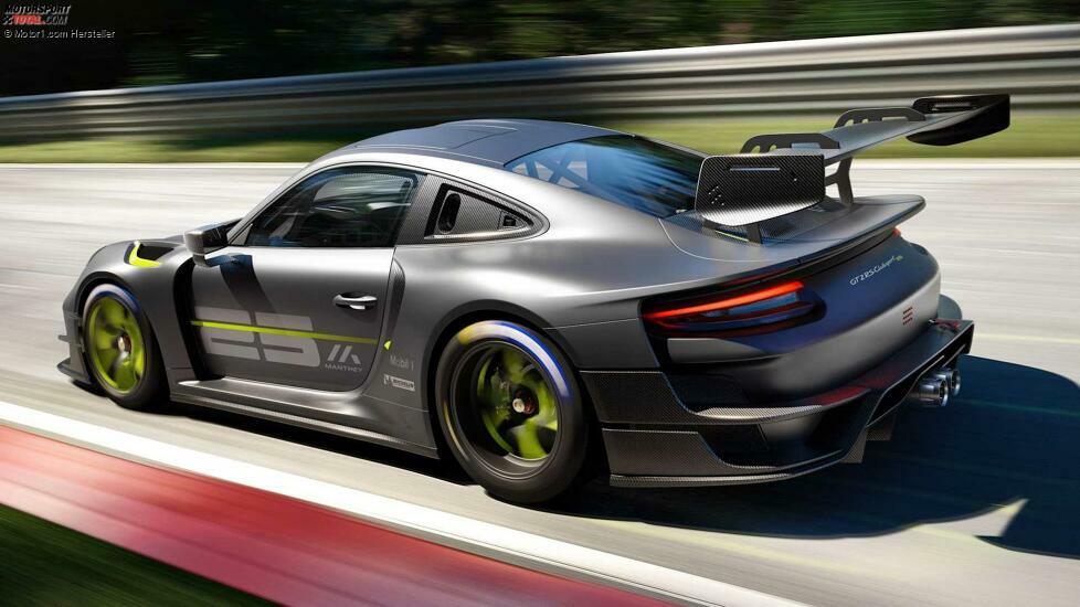 Porsche 911 GT2 RS Clubsport 25