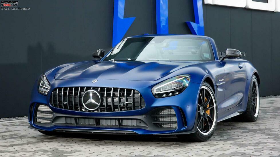 Posaidon RS 830+ - AMG GT R Roadster