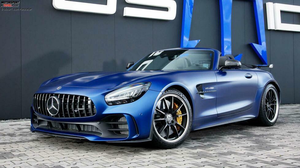 Posaidon RS 830+ - AMG GT R Roadster