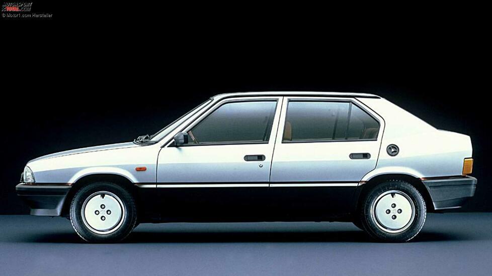 Alfa Romeo 33 (1983-1994)