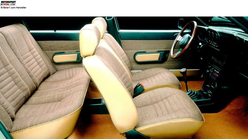 Alfa Romeo 33 1.5 Quadrifoglio Oro (1983-1984)