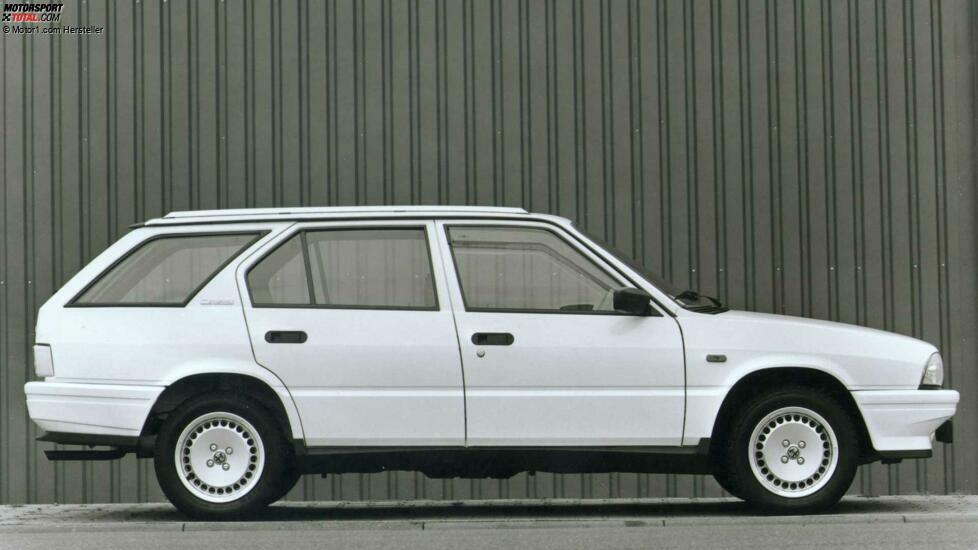 Alfa Romeo 33 1.7 IE Sport Wagon (1988-1989)