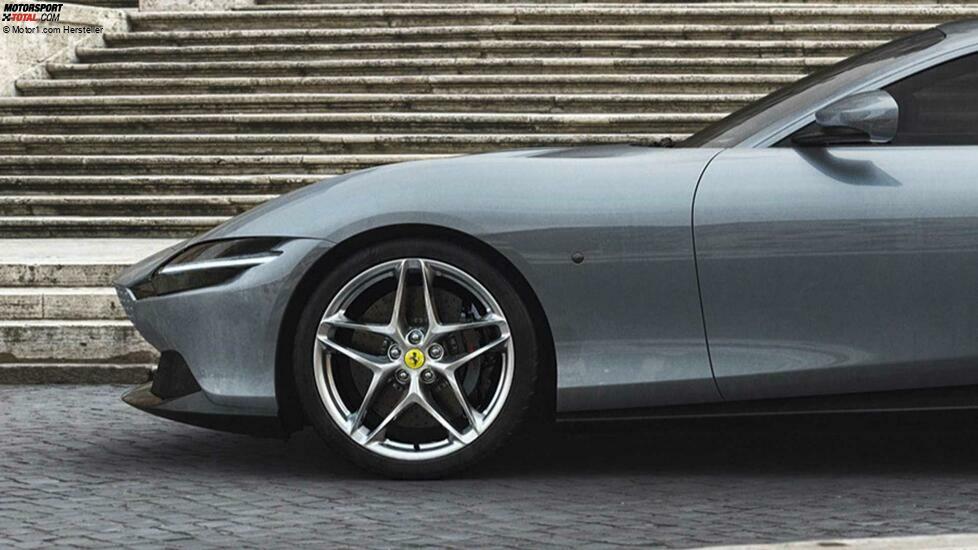 Ferrari Roma (2020)
