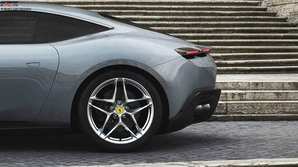 Ferrari Roma (2020)