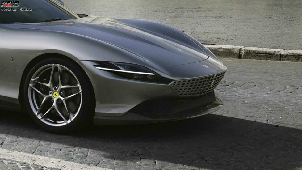 Ferrari Roma (2020)