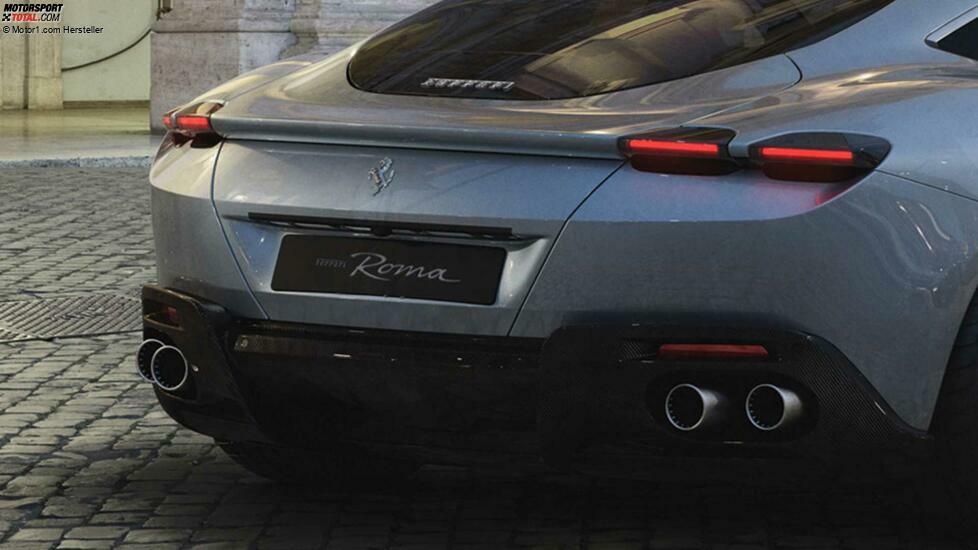 Ferrari Roma (2020)