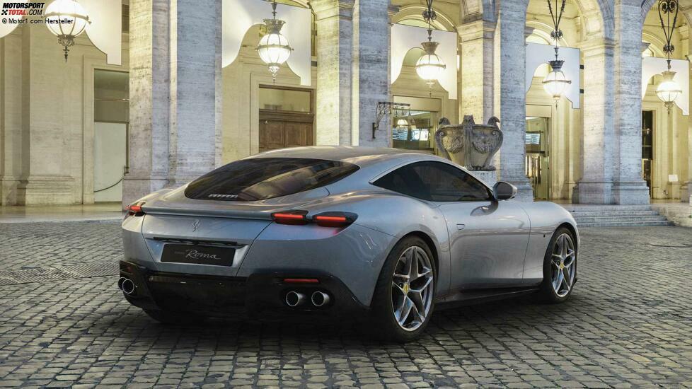 Ferrari Roma (2020)