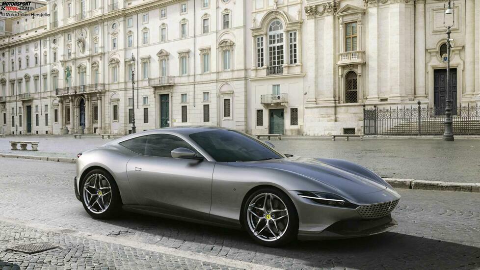 Ferrari Roma (2020)