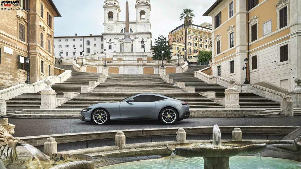Ferrari Roma (2020)