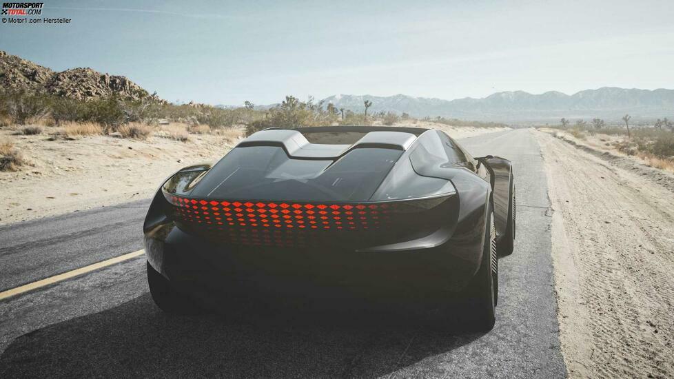 Audi skysphere concept 2021