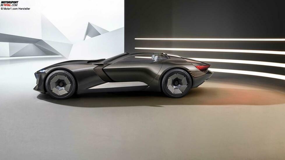 Audi skysphere concept 2021