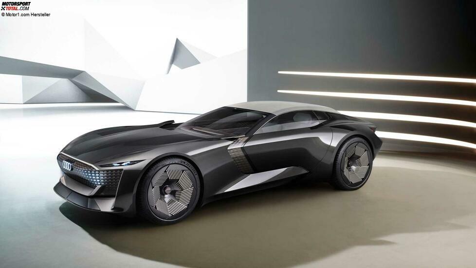 Audi skysphere concept 2021
