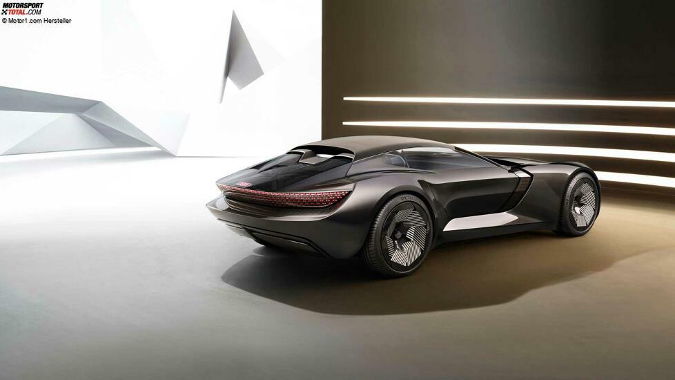 Audi skysphere concept 2021