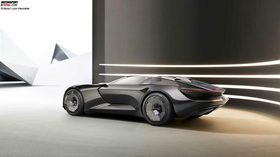 Audi skysphere concept 2021