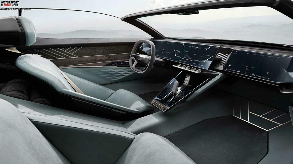 Audi skysphere concept 2021