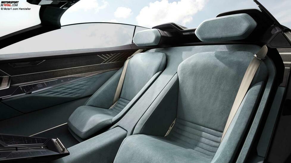 Audi skysphere concept 2021